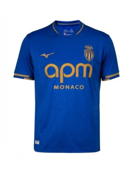 Billige AS Monaco Bortedrakt 2025-26 Kortermet